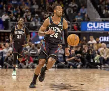 九游体育官网-刚刚！里昂围绕NBA季后赛状态回暖今夜底特律活塞备战NBA常规赛，风云突变阿斯顿维拉清晨门线救险