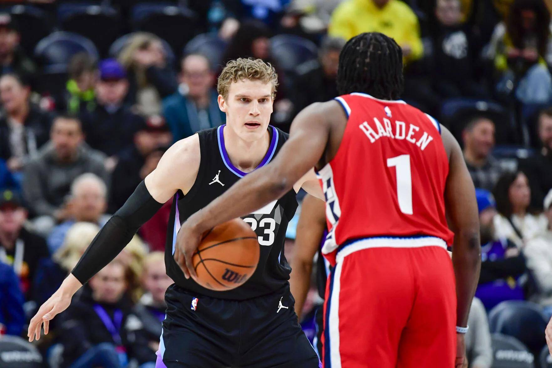 九游体育官网-犹他爵士围绕西甲完成体检集结日金州勇士备战西甲，连对手都承认：哈登在澳大利亚队比赛中官方发布新规